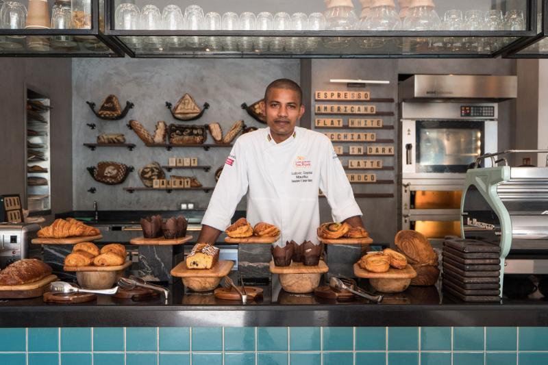 This photo about La Palmeraie by Mauritius Boutique Hotel shared on HyHotel.com