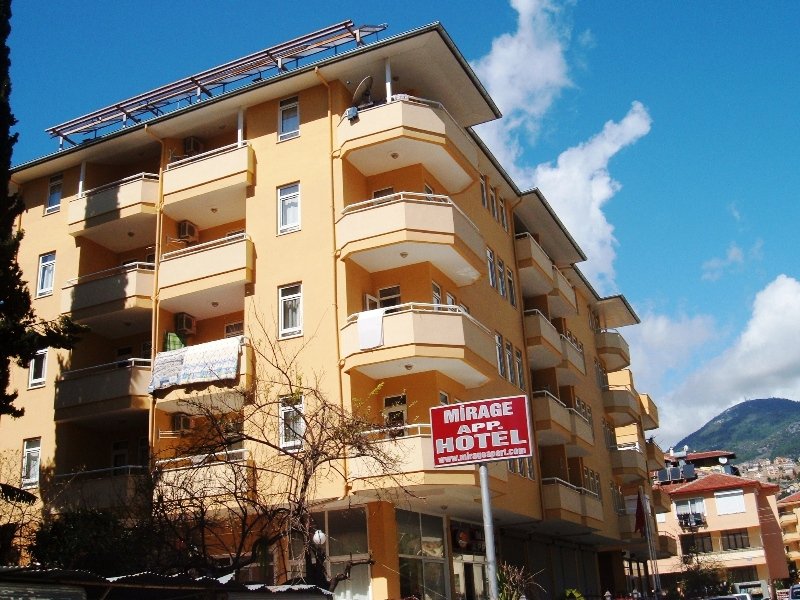 This photo about Mirage Apart Hotel shared on HyHotel.com