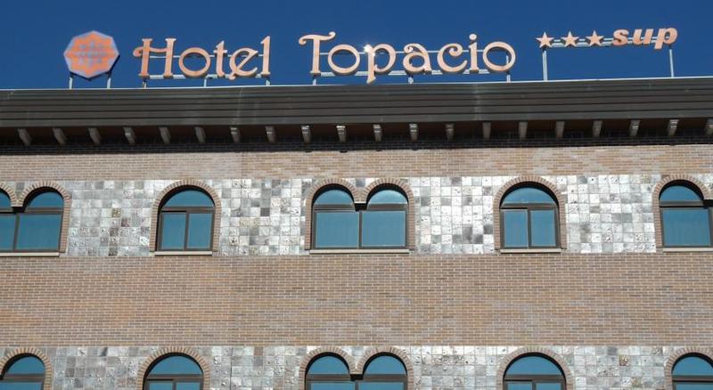 This photo about Topacio shared on HyHotel.com