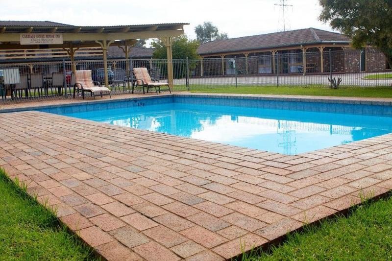 This photo about Quality Inn Carriage House shared on HyHotel.com