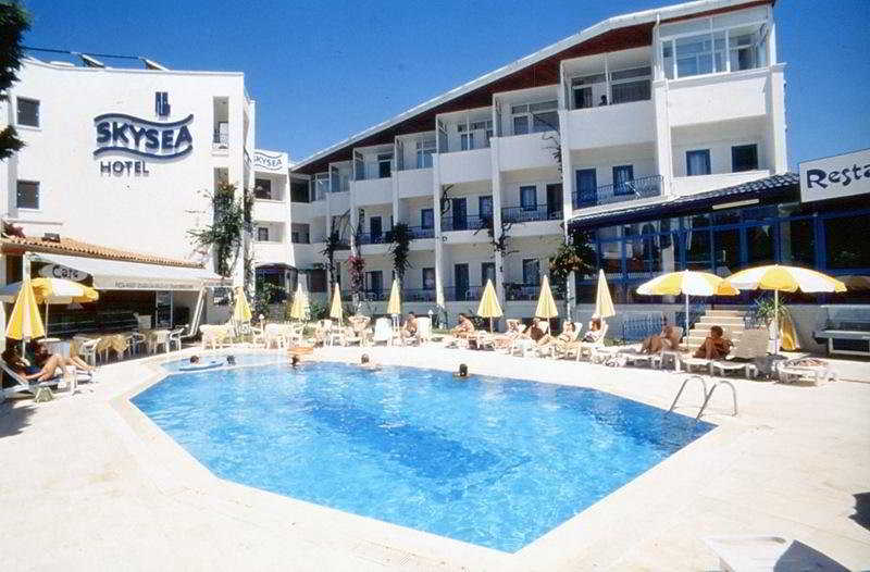 This photo about Bodrum Sky Beach Hotel shared on HyHotel.com