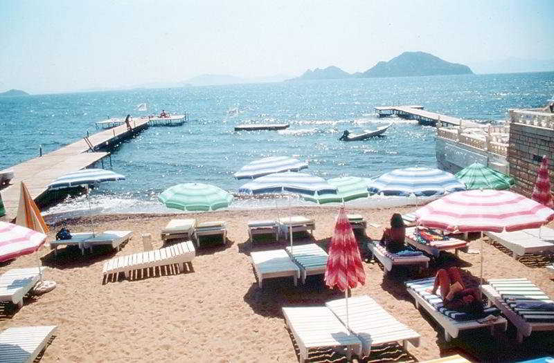 This photo about Bodrum Sky Beach Hotel shared on HyHotel.com