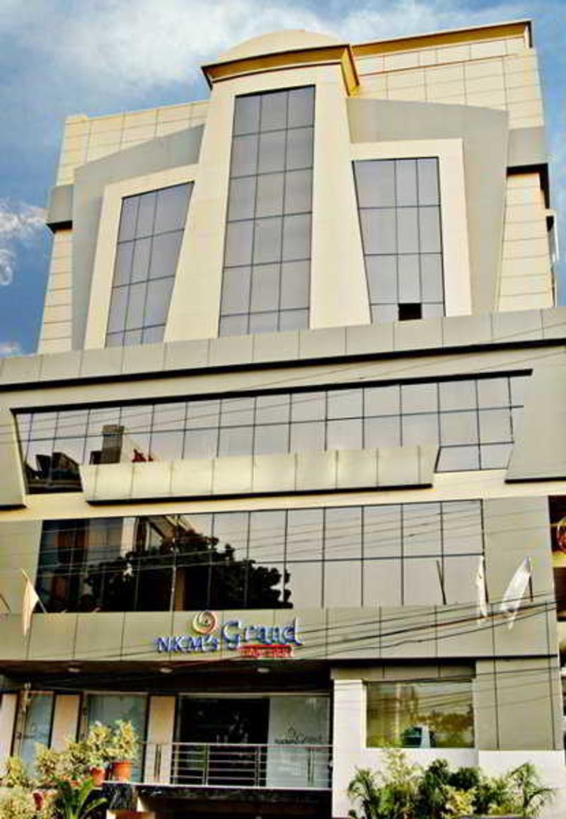 This photo about NKMs Grand shared on HyHotel.com