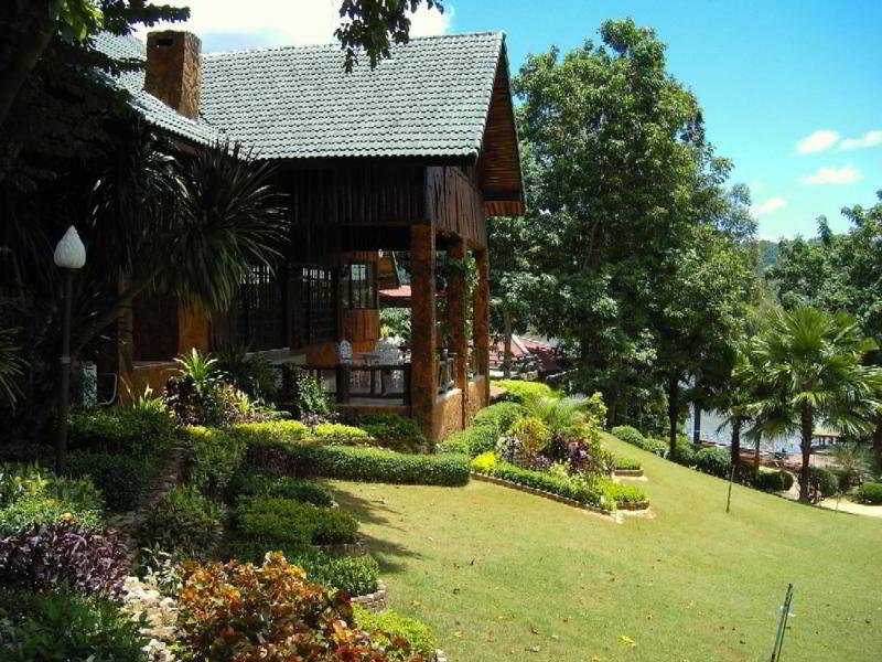 This photo about Sai Yok Country Resort & Spa shared on HyHotel.com