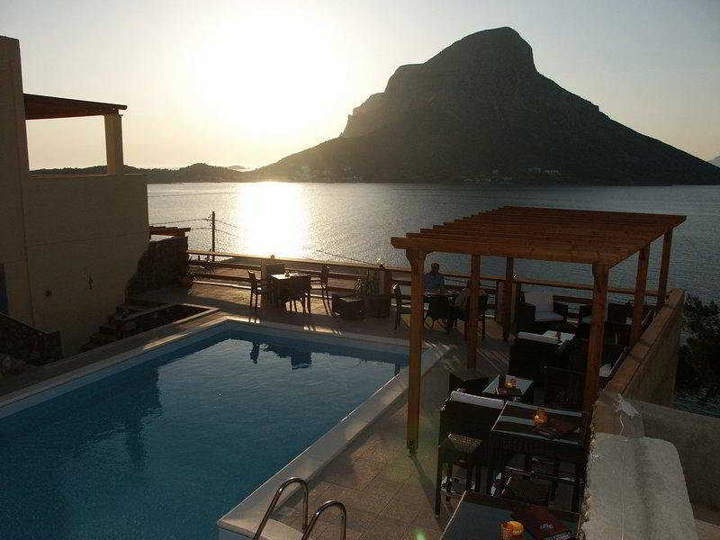 This photo about Kalymnos Village shared on HyHotel.com