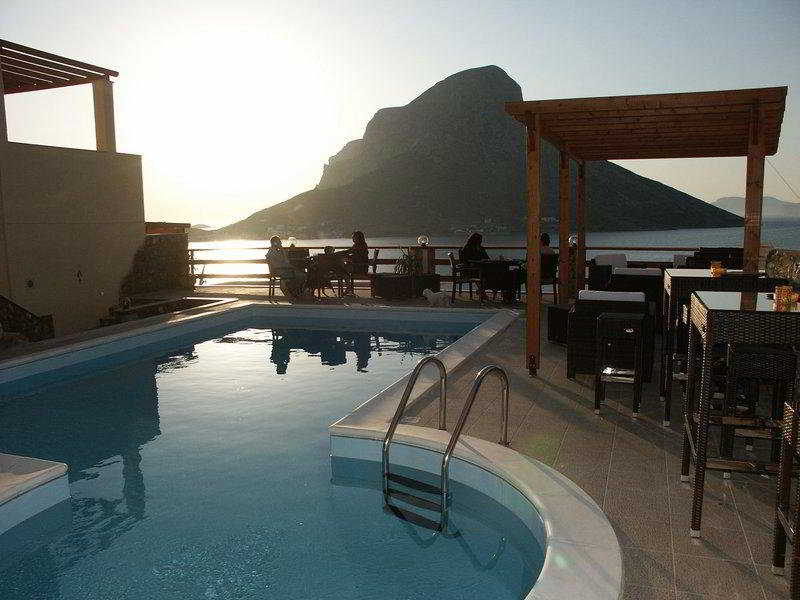 This photo about Kalymnos Village shared on HyHotel.com
