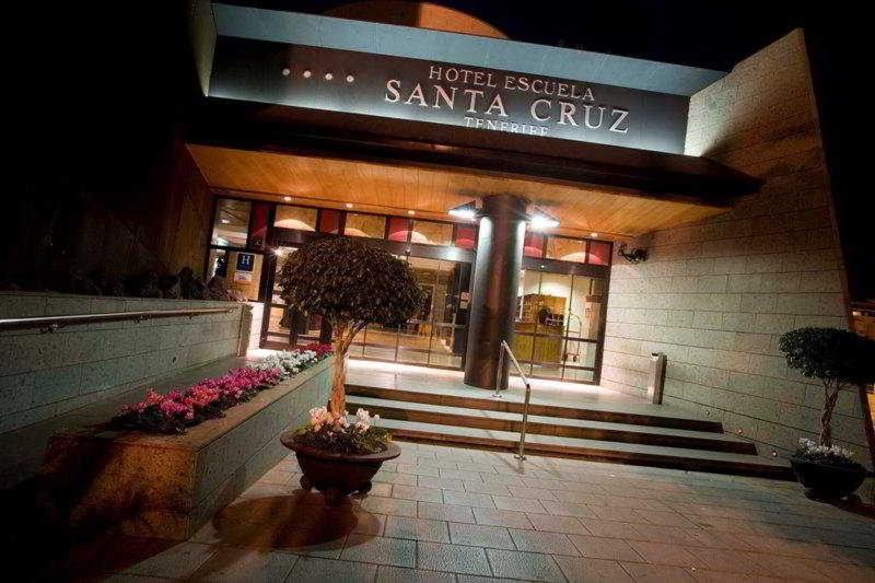 Hotel Escuela Santa Cruz 1
