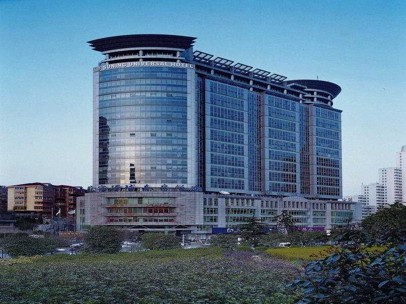 This photo about Su Ning Universal shared on HyHotel.com