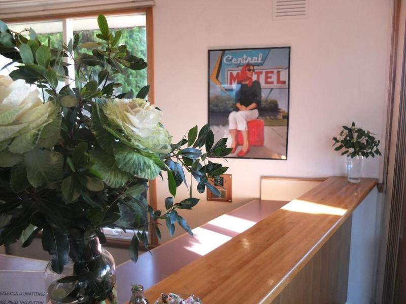 This photo about Sunrise Motor Inn shared on HyHotel.com