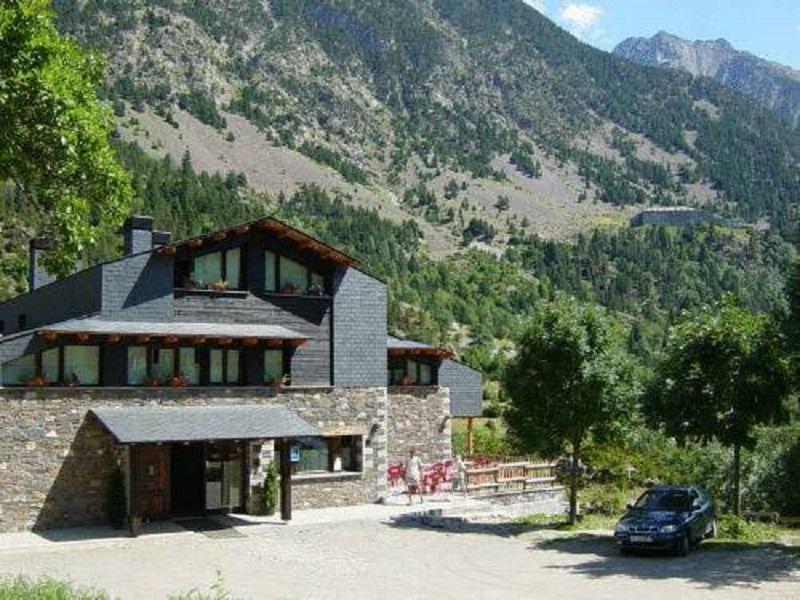 This photo about Valle de Benasque shared on HyHotel.com