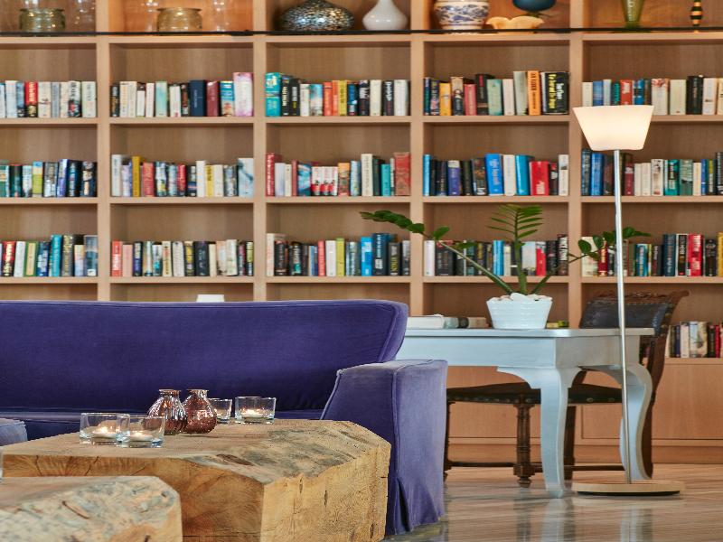 This photo about The Island Hotel shared on HyHotel.com