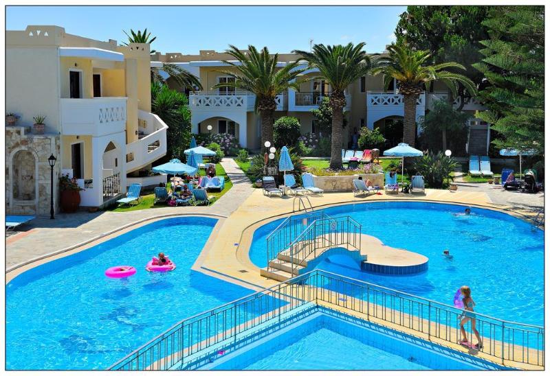 This photo about Kastalia Village shared on HyHotel.com