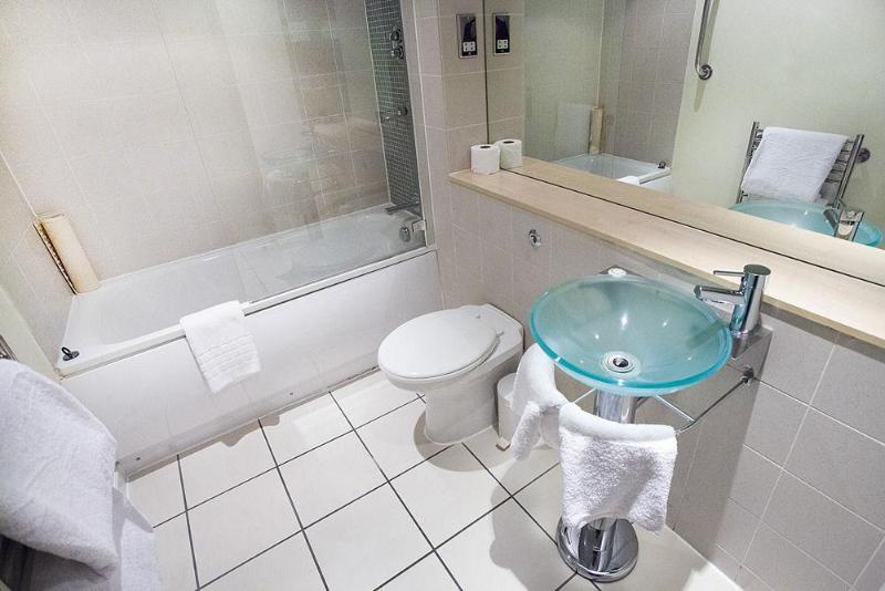 This photo about The Atrium Serviced Apartments shared on HyHotel.com