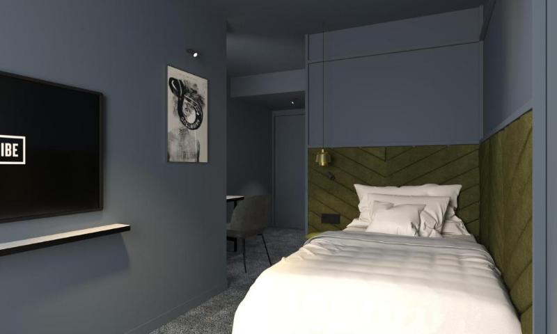 Room SGL.ST