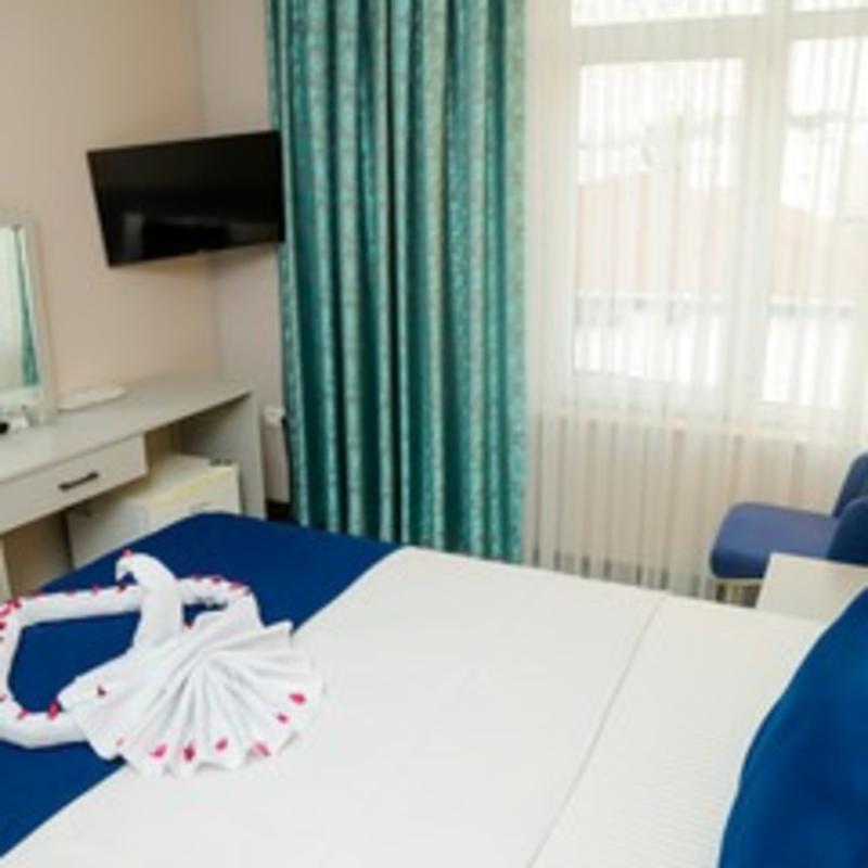 Room DBL.OM