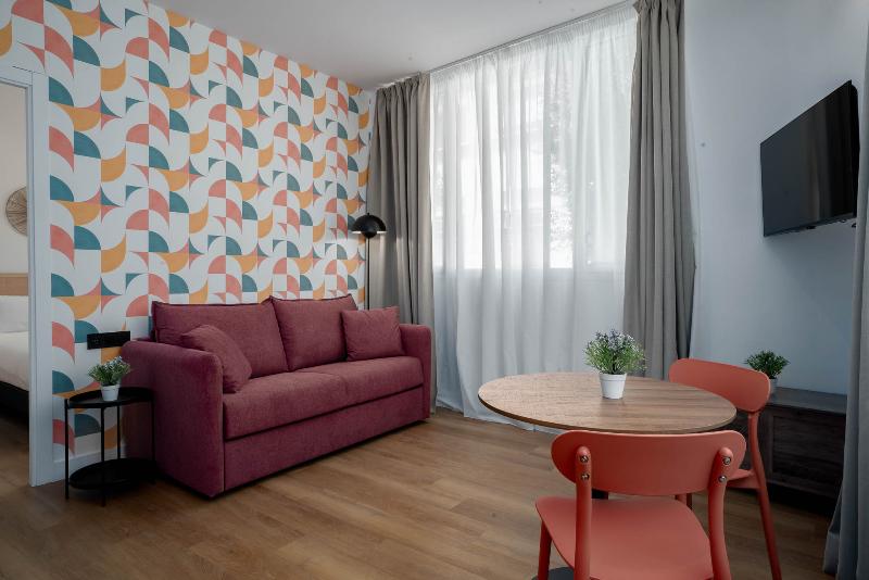 Room APT.B1-1