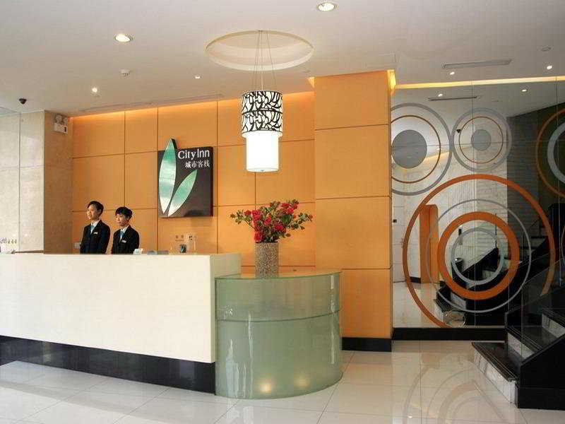 This photo about City Inn Yunhe Humen shared on HyHotel.com