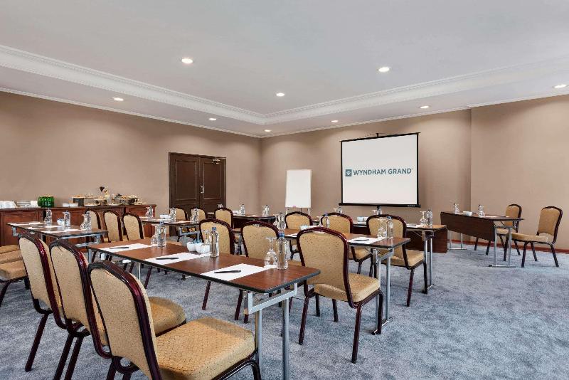 This photo about Wyndham Grand Kayseri shared on HyHotel.com