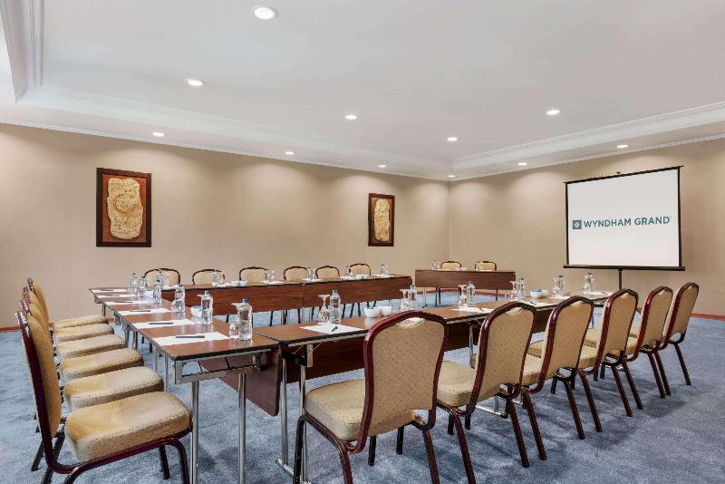 This photo about Wyndham Grand Kayseri shared on HyHotel.com