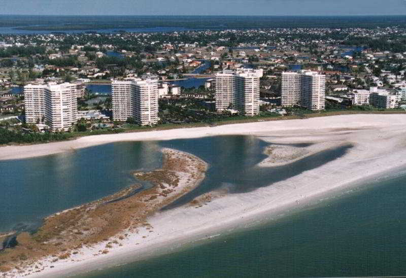 This photo about Southsea Tower Apartments, Marco Island shared on HyHotel.com