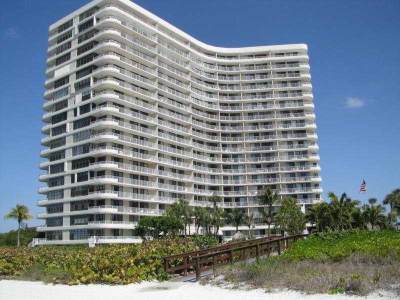 This photo about Southsea Tower Apartments, Marco Island shared on HyHotel.com