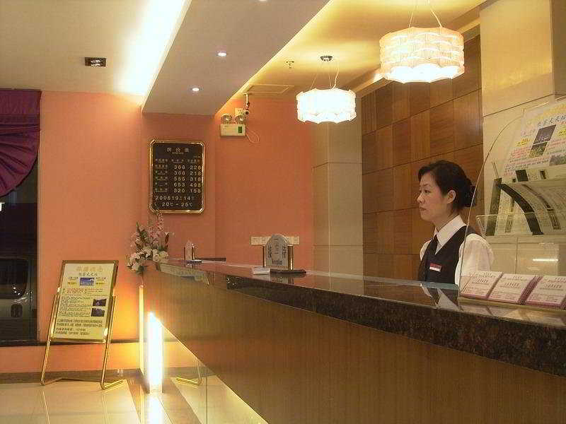 This photo about Shanghai Guangxi Hotel shared on HyHotel.com