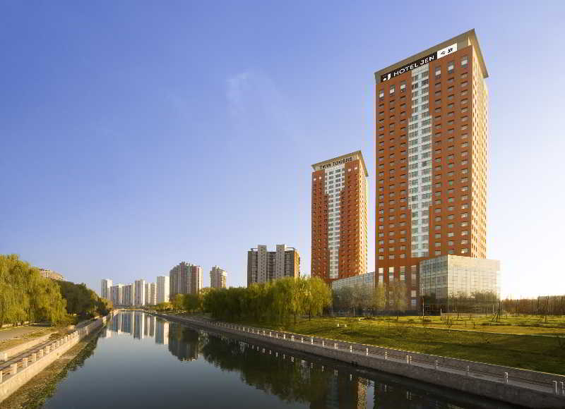 This photo about Jen Upper East Beijing shared on HyHotel.com