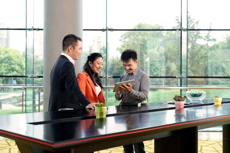 This photo about Jen Upper East Beijing shared on HyHotel.com