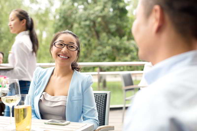 This photo about Jen Upper East Beijing shared on HyHotel.com