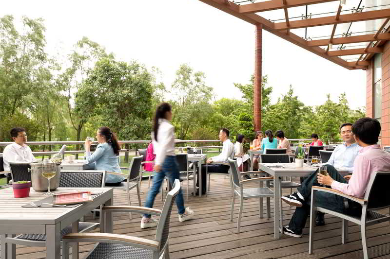 This photo about Jen Upper East Beijing shared on HyHotel.com