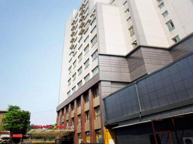 This photo about Home Inn Xiao Zhai shared on HyHotel.com