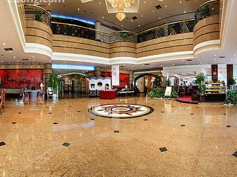 This photo about CTS Plaza shared on HyHotel.com
