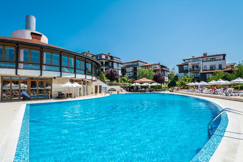 This photo about Santa Marina Sozopol shared on HyHotel.com