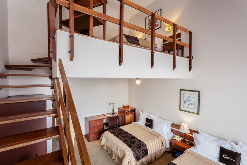 This photo about GHL Comfort Hotel Los Heroes shared on HyHotel.com