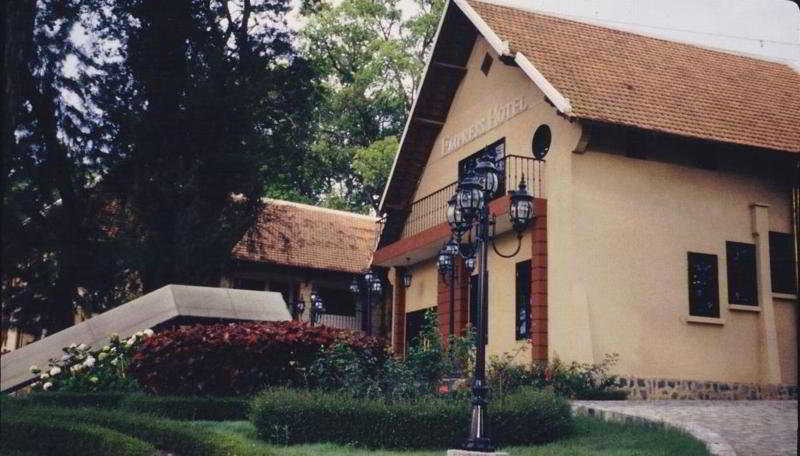 This photo about Empress Hotel Dalat shared on HyHotel.com