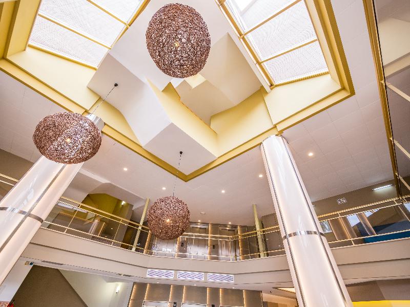 This photo about Golden Avenida Suites shared on HyHotel.com