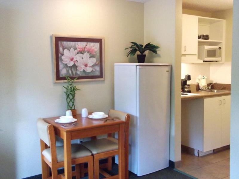 This photo about Suburban Extended Stay West Six Flags shared on HyHotel.com