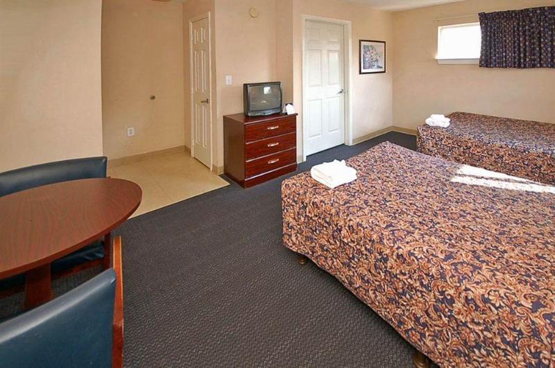 This photo about Suburban Extended Stay West Six Flags shared on HyHotel.com