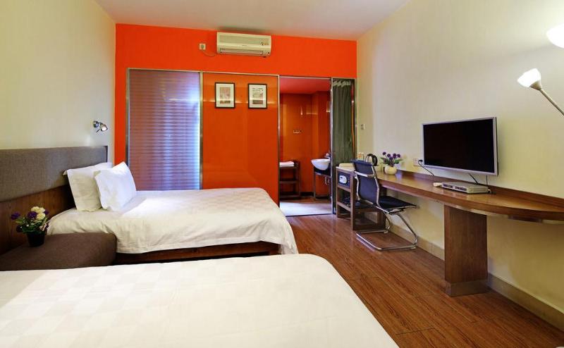 This photo about Garden Inn Yilelu shared on HyHotel.com