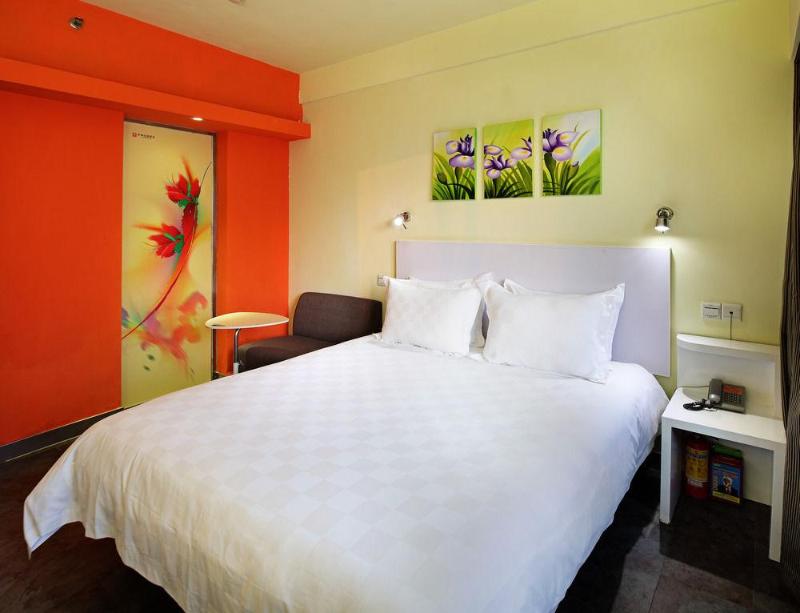 This photo about Garden Inn Yilelu shared on HyHotel.com