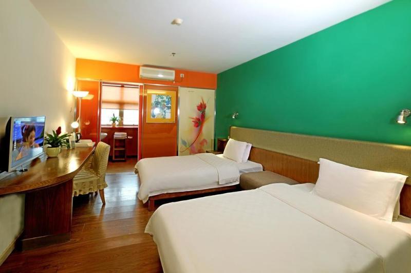 This photo about Garden Inn Yilelu shared on HyHotel.com