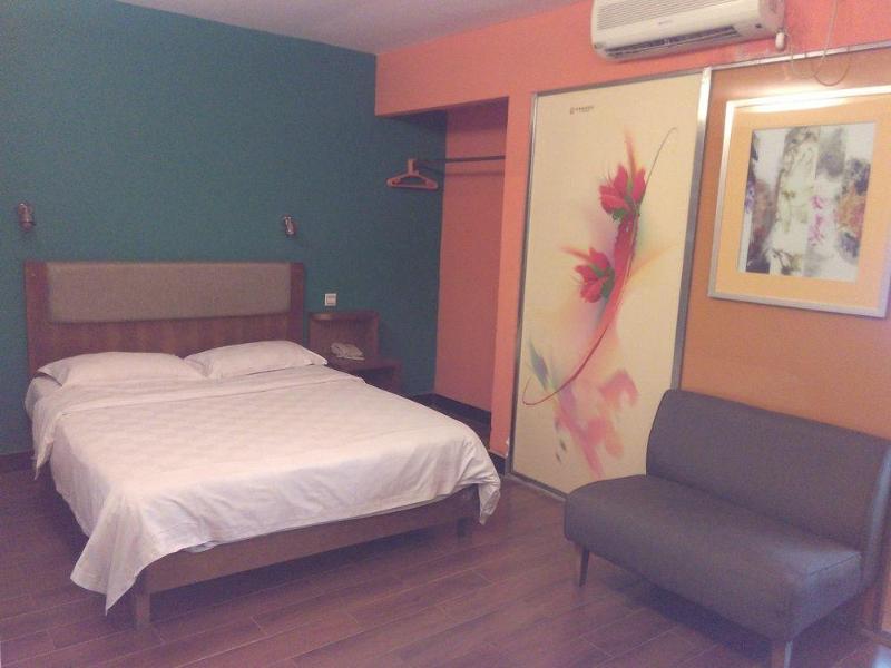 This photo about Garden Inn Yilelu shared on HyHotel.com