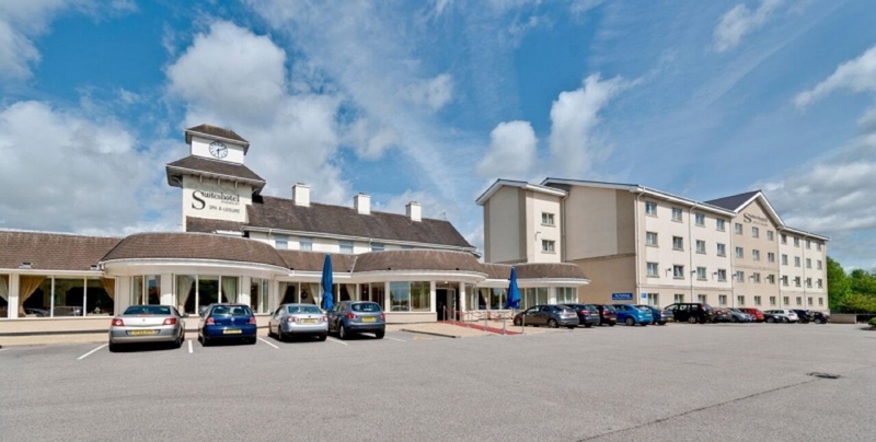 This photo about Suites Hotel Knowsley shared on HyHotel.com
