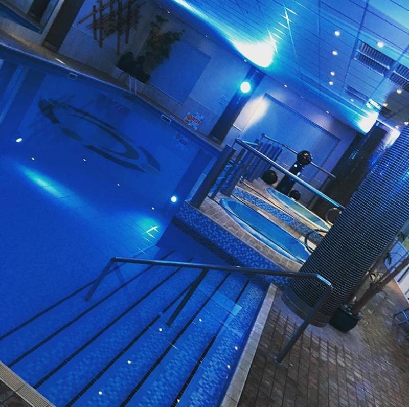 This photo about Suites Hotel Knowsley shared on HyHotel.com