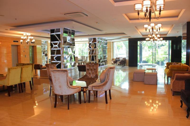 This photo about Cendana Premier Hotel Surabaya shared on HyHotel.com