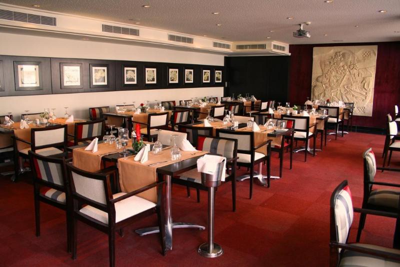 This photo about Le Belvedere shared on HyHotel.com