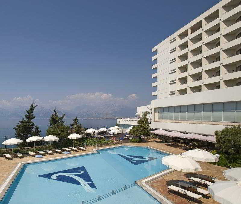 This photo about Divan Hotel Antalya shared on HyHotel.com