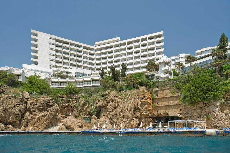 This photo about Divan Hotel Antalya shared on HyHotel.com