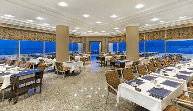 This photo about Divan Hotel Antalya shared on HyHotel.com