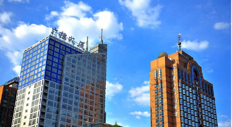 This photo about Beijing Broadcasting Tower Hotel shared on HyHotel.com